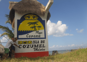 Excursión a Cozumel