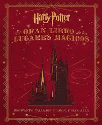 TOP 10: Regalos para un Potterhead