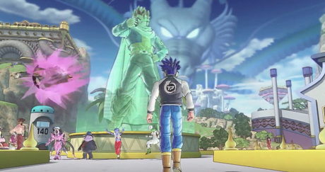 Dragon Ball Xenoverse 2 confirma un modo multijugador de seis jugadores Dragon Ball Xenoverse 2 confirma un modo multijugador de seis jugadores
