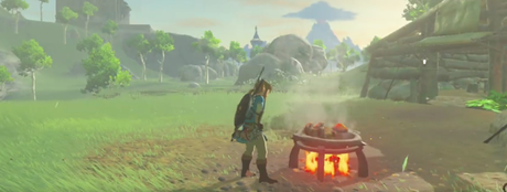 Descubre nuevas características de Zelda: Breath of the Wild con su nuevo vídeo Descubre nuevas características de Zelda: Breath of the Wild con su nuevo vídeo