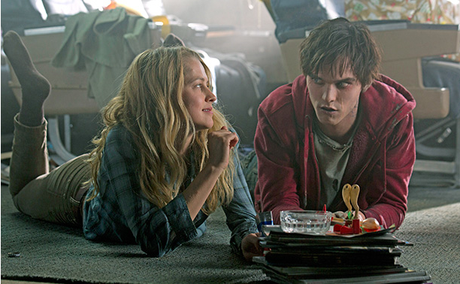 (Warm Bodies) Así continua la historia de amor entre un (Warm Bodies) Así continua la historia de amor entre un