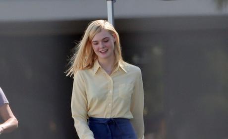 Elle Fanning, se está formando una Estrella