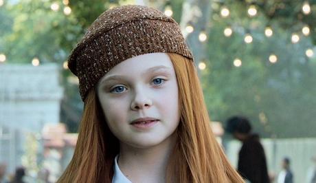 Elle Fanning, se está formando una Estrella