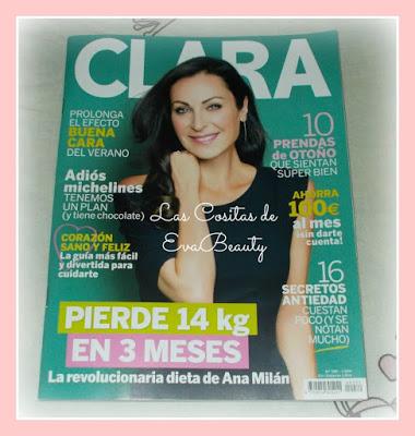 Revistas Septiembre 2016 (Regalos, suscripciones y mes que viene)