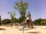 Parque La Ciudad de los niños, en Getafe