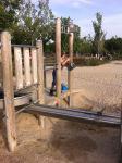 Parque La Ciudad de los niños, en Getafe