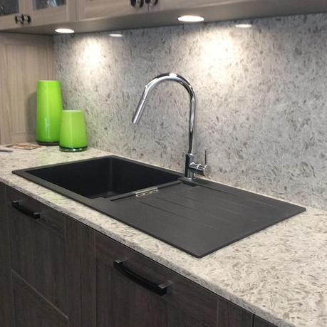 7 Razones para Elegir un Fregadero en la Cocina Actual fregaderos-schock-linea-3-cocinas