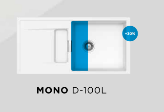 7 Razones para Elegir un Fregadero en la Cocina Actual fregadero-de-schock