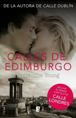 Reseña Calles de Edimburgo de Samantha Young covermkmkkm