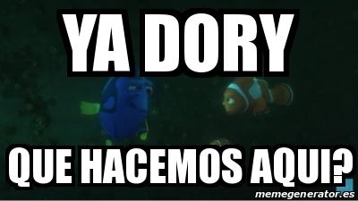 “Buscando a Dory”, y la innovación de Pixar 23436703