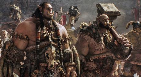 Warcraft, el Origen