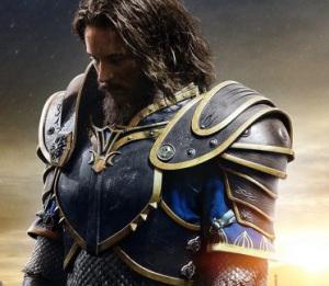 Anduin Lothar, en Warcraft, el Origen