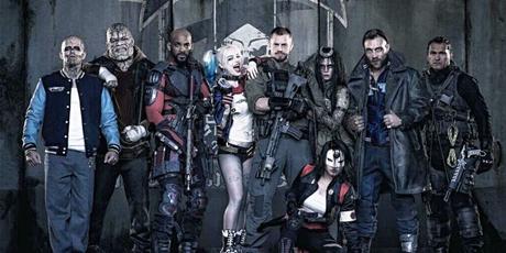 Cuando el Joker fue la mujer de la relación Escuadrón Suicida (completo)