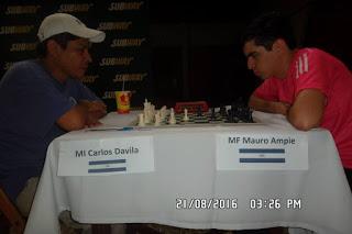 MI Bryan Solano se impusó en el Gabriel Pasos de Granada MI Bryan Solano se impusó en el Gabriel Pasos de Granada