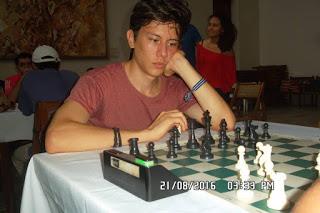 MI Bryan Solano se impusó en el Gabriel Pasos de Granada MI Bryan Solano se impusó en el Gabriel Pasos de Granada