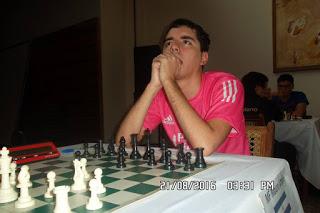 MI Bryan Solano se impusó en el Gabriel Pasos de Granada MI Bryan Solano se impusó en el Gabriel Pasos de Granada