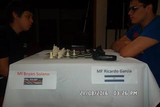 MI Bryan Solano se impusó en el Gabriel Pasos de Granada MI Bryan Solano se impusó en el Gabriel Pasos de Granada