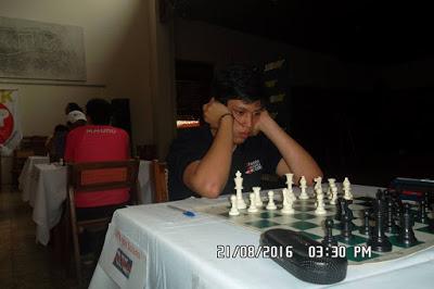 MI Bryan Solano se impusó en el Gabriel Pasos de Granada MI Bryan Solano se impusó en el Gabriel Pasos de Granada