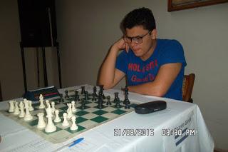 MI Bryan Solano se impusó en el Gabriel Pasos de Granada MI Bryan Solano se impusó en el Gabriel Pasos de Granada