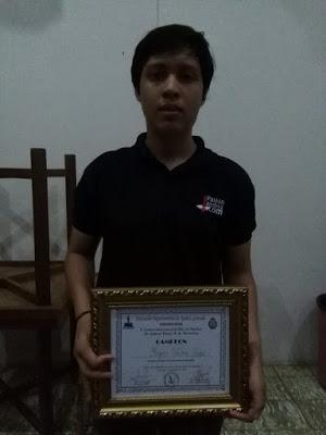 MI Bryan Solano se impusó en el Gabriel Pasos de Granada MI Bryan Solano se impusó en el Gabriel Pasos de Granada