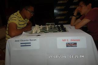 MI Bryan Solano se impusó en el Gabriel Pasos de Granada MI Bryan Solano se impusó en el Gabriel Pasos de Granada