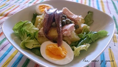 Ensalada de Gennaro