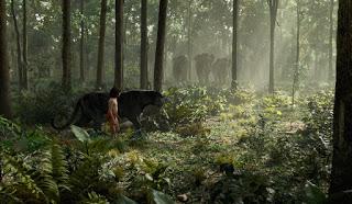 El libro de la selva (The jungle book, Jon Favreau, 2016. EEUU)