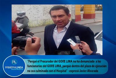 PROCURADOR DEL GORE LIMA ULTRAJADO POLÍTICAMENTE…? PROCURADOR DEL GORE LIMA ULTRAJADO POLÍTICAMENTE…?