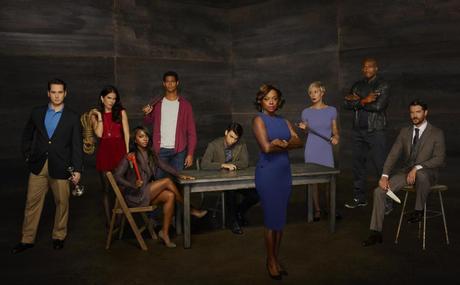 Serie (3): How to get away with murder