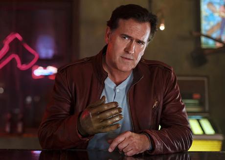 ASH VS. EVIL DEAD -TEMPORADA 1- EL JEFE