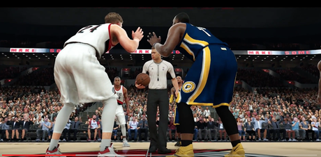 Nuevo tráiler de NBA 2K17: Friction Nuevo tráiler de NBA 2K17: Friction