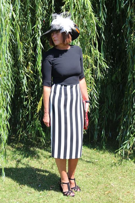 MIS LOOKS - LOOK DE BODA CON PUNTO Y APARTE MIS LOOKS - LOOK DE BODA CON PUNTO Y APARTE