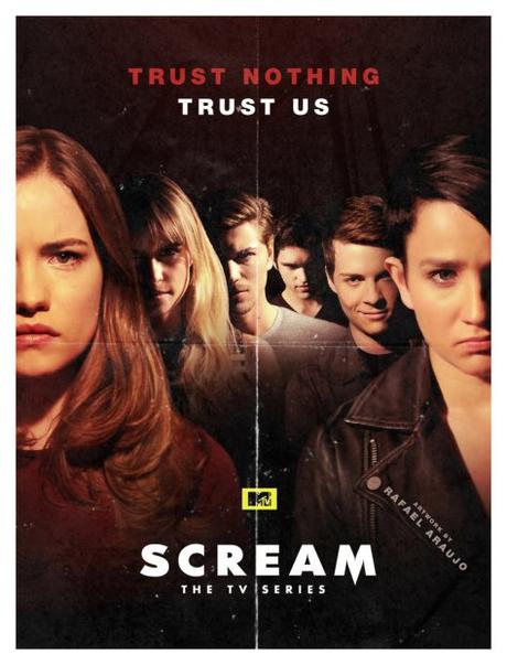 Scream S02E08-12 (2016), final de temporada, bipolaridad agridulce