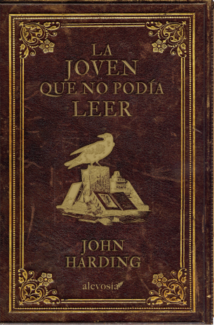 La joven que no podía leer | John Harding