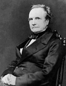 Charles_Babbage_-_1860 La condesa que nos enseñó a programar