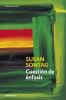 Susan Sontag lee a Barthes