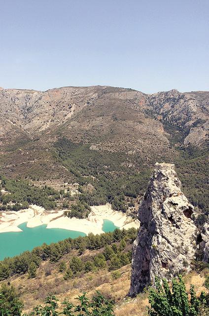 Castillo de Guadalest