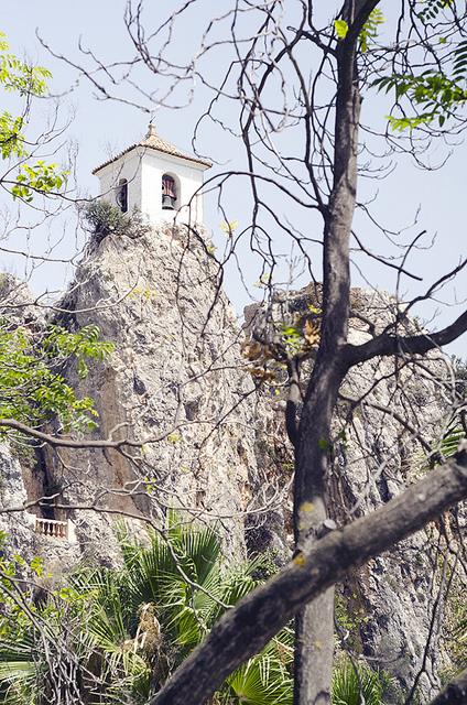 Castillo de Guadalest