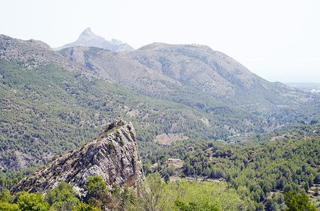 Castillo de Guadalest