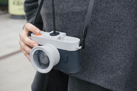 Camera Restrica, una cámara con censura