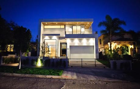 Casa Vanguardista en Los Angeles con un Concepto Ecologico