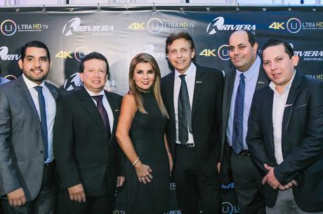 Riviera lanza sus exclusivos modelos Smart TV con tecnología 4K Riviera lanza sus exclusivos modelos Smart TV con tecnología 4K