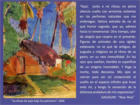 GAUGUIN II: DE PARÍS A LOS MARES DEL SUR