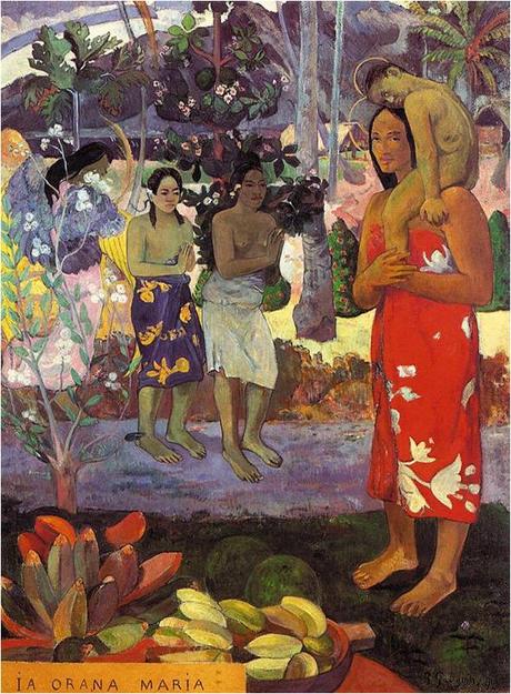 GAUGUIN II: DE PARÍS A LOS MARES DEL SUR