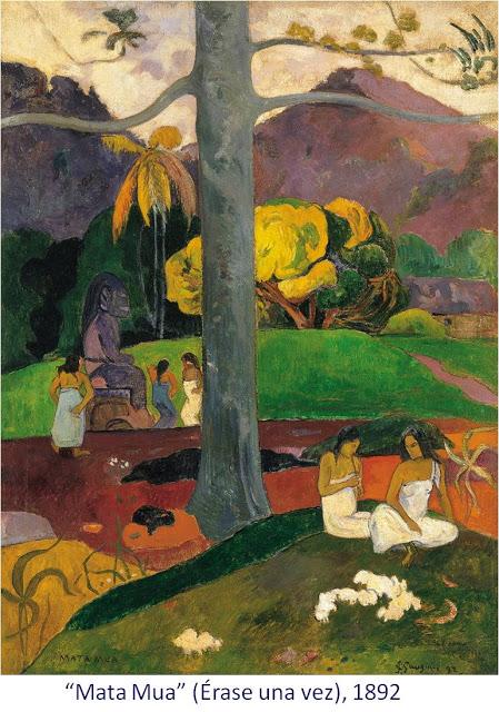 GAUGUIN II: DE PARÍS A LOS MARES DEL SUR