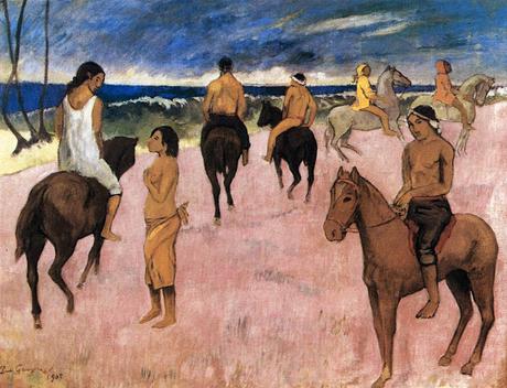 GAUGUIN II: DE PARÍS A LOS MARES DEL SUR