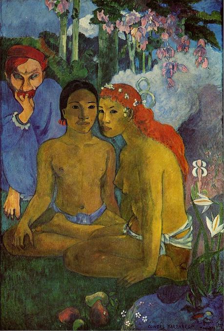 GAUGUIN II: DE PARÍS A LOS MARES DEL SUR