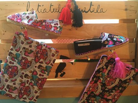 La Tía Tula Tiene Tela La Tía Tula Tiene Tela