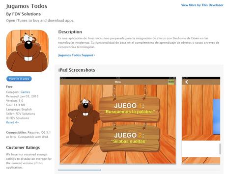 app juguemos