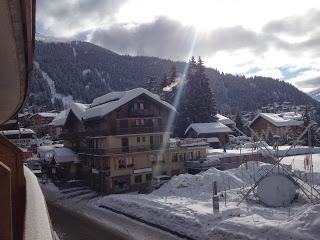 VERBIER, UN PRECIOSO PUEBLO DE LOS ALPES